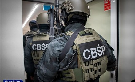 Kradli w Polsce, zyski ukrywali w Emiratach