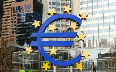 EBC zakończy program QE w grudniu. Tnie prognozy dla strefy euro