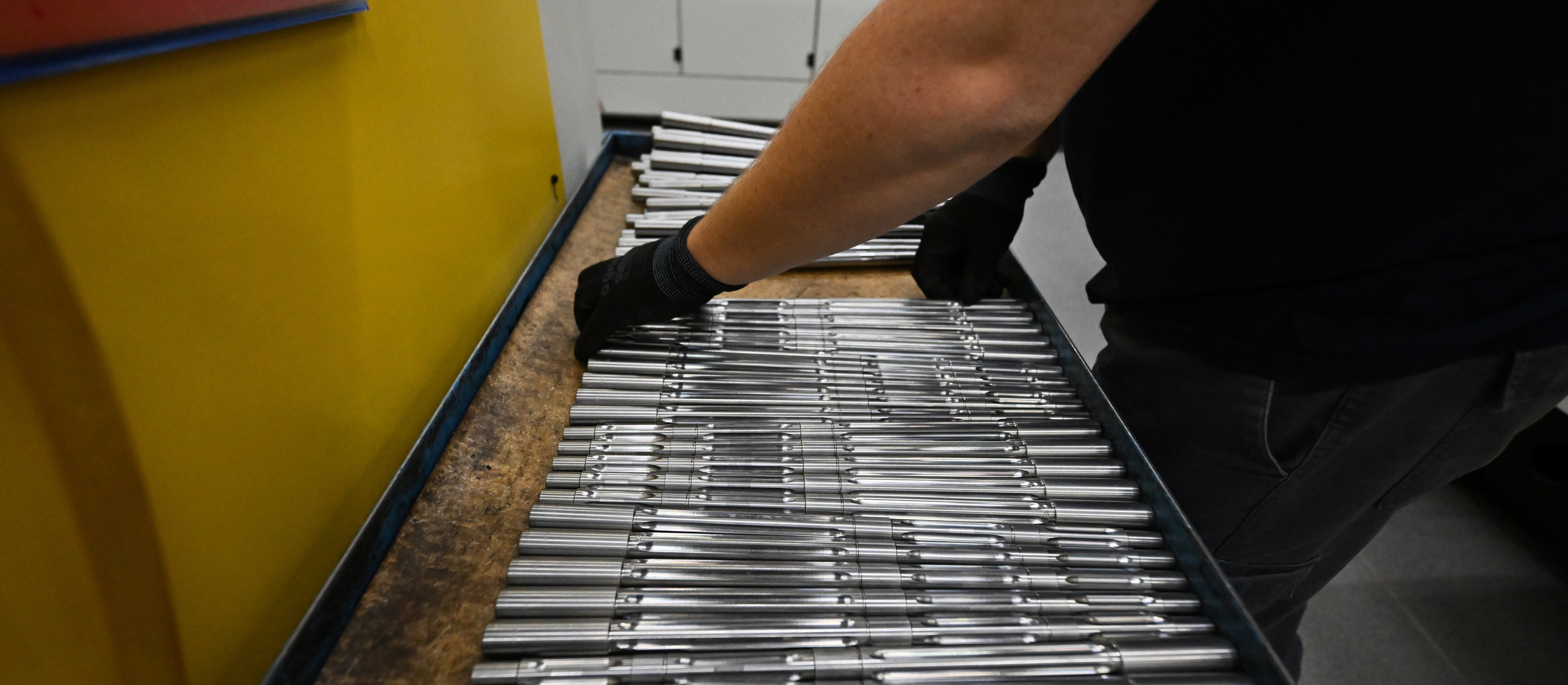 Czy to już koniec zbrojeniowej hossy?