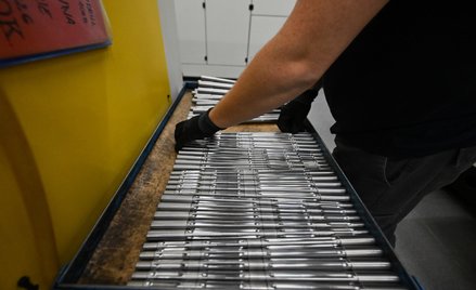 Czy to już koniec zbrojeniowej hossy?