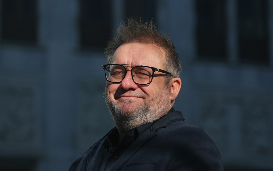 Konsultant marketingu politycznego dr Mirosław Oczkoś