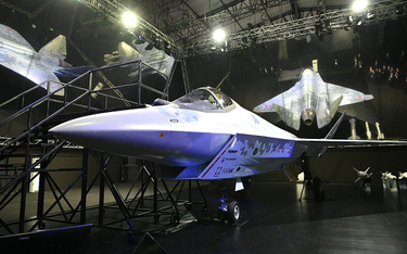 Projekt myśliwca Su-75
