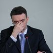Piotr Ryba (na zdjęciu z 2010 roku w czasie przesłuchania przed komisją śledczą ds. nacisków) w liśc