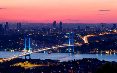 Południowa Turcja zmieni się w pustynię? "W Stambule będzie 45 stopni C"