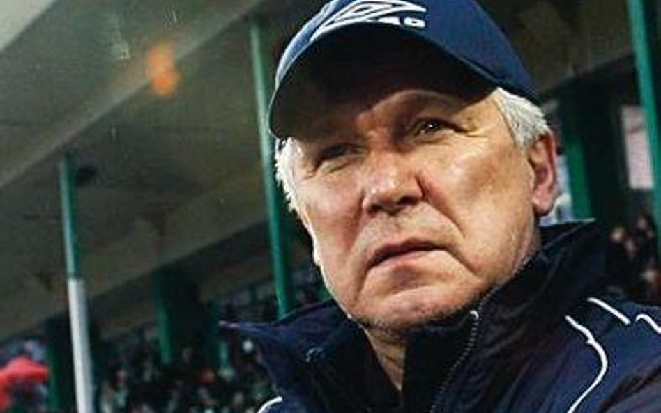 Zachwycać na razie nie musimy
