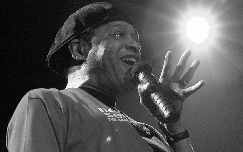 Al Jarreau