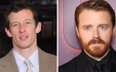 Callum Turner i Jack Lowden