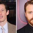 Callum Turner i Jack Lowden