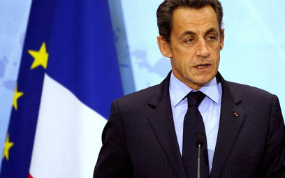 Nicolas Sarkozy chce walczyć ze spekulacją