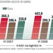 Indeks zadłużenia w czerwcu