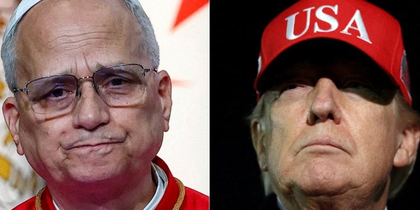 Trump po krytyce papieża wylicza, co zrobił dla Kościoła. „Leon XIV nie ma racji”