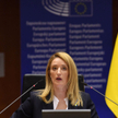 Przewodnicząca PE Roberta Metsola