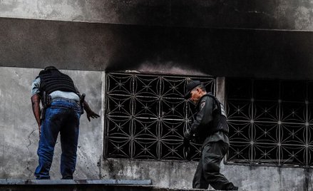 Wenezuela: Zamach na prezydenta był, czy go nie było?