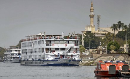 Egipt wznowi rejsy po Nilu