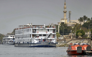 Egipt wznowi rejsy po Nilu