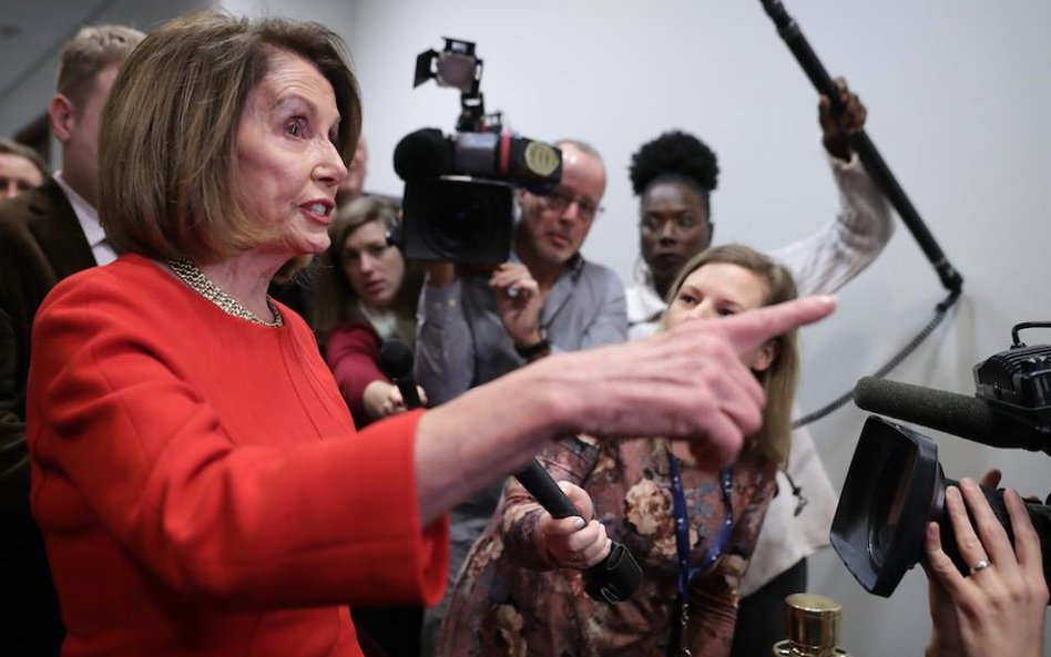 Nancy Pelosi