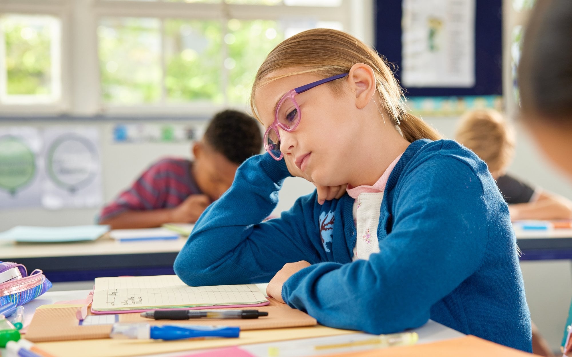 Wyższa średnia i szansa na studia. Jak wczesne wykrycie ADHD zmienia przyszłość uczniów