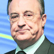 Florentino Perez, prezes Grupo ACS, właściciela Dragadosa