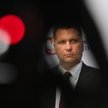 Minister edukacji i nauki Przemysław Czarnek podczas konferencji prasowej w siedzibie MEiN w Warszaw