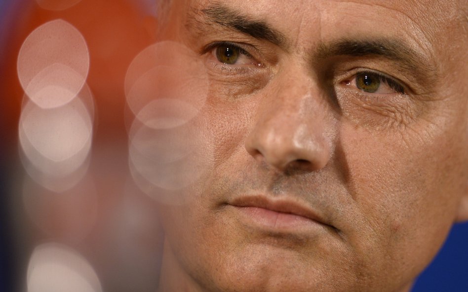 Jose Mourinho