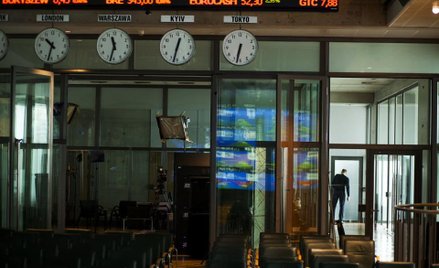 Kolor zielony zdominował początek dnia w Europie. Dziś po dniu przerwy do gry wracają Amerykanie.