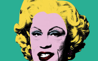 Sandro Miller, Andy Warhol - Green Marilyn (1962), 2014