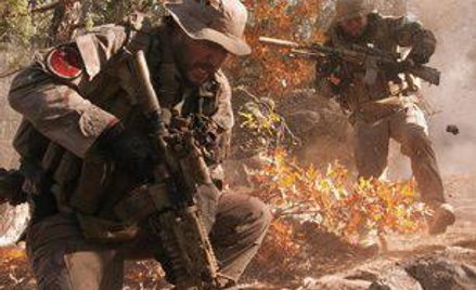 Mark Wahlberg jako komandos Marcus Luttrell