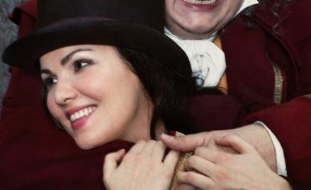 Anna Netrebko i Ambrogio Maestri w „Napoju miłosnym”. Pełen wykaz transmisji i sal w Polsce na www.o