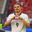 Zwycięską bramkę dla Austrii zdobył w 80. minucie Marcel Sabitzer
