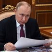 Prezydent Rosji Władimir Putin