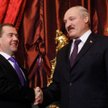 Prezydenci Rosji i Białorusi: Dmitrij Miedwiediew i Aleksander Łukaszenko