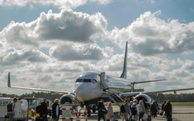 Coraz więcej możliwości i kierunków dla podróżujących z Warszawy