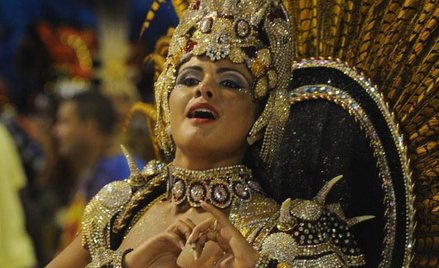 Wielka parada w Rio