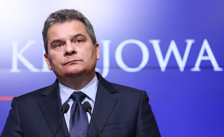 Prokurator krajowy Dariusz Korneluk