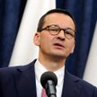 Premier Mateusz Morawiecki