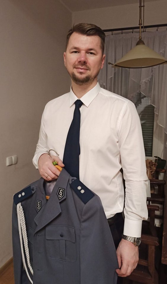 Komisarz Andrzej Żuławiński