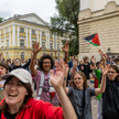 Bogusław Chrabota: Czego domagają się studenci protestujący przeciw wojnie w Gazie?