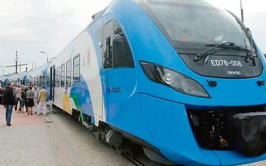 Trwa realizacja wartego ćwierć miliarda złotych zamówienia na 17 nowych pociągów elektrycznych.