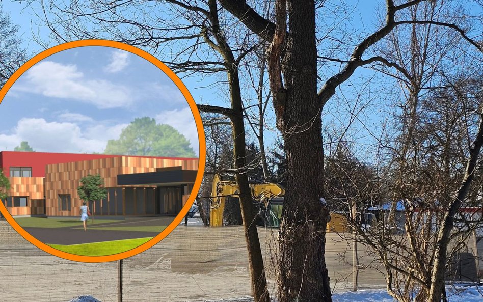 Zakończenie budowy planowane jest na październik 2026 roku