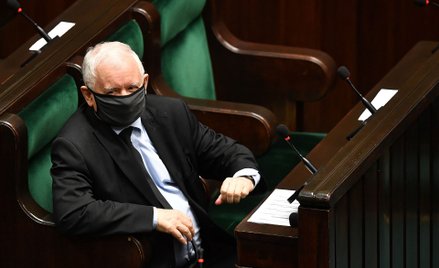 Sondaż. Rosną notowania partii rządzącej i Konfederacji