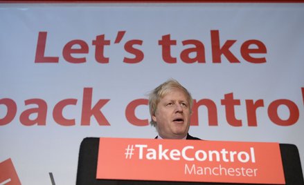 Boris Johnson: Wielka Brytania może być jak Australia w relacjach z UE
