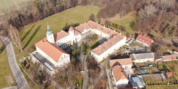 Komandoria templariuszy w Oleśnicy Małej istnieje!