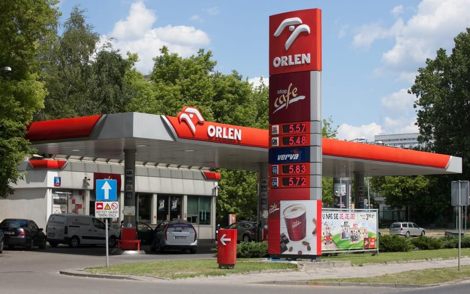 PKN Orlen miał 659 mln zł zysku netto, 1 965 mln zł zysku EBITDA LIFO w III kw.