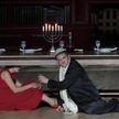 Marlis Petersen (Salome) i Wolfgang Ablinger-Sperrhacke (Herod)