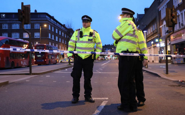 Londyn: Ulica Polska ewakuowana. Znaleziono bombę