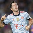 Robert Lewandowski w meczu z Barceloną zdobył dwie bramki