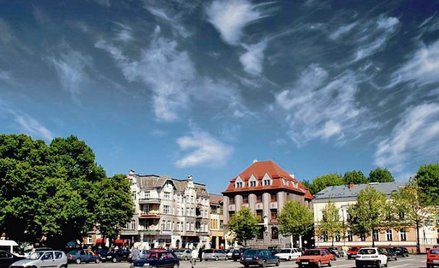 Dobrym miejscem na Centrum Osadników byłby Słupsk – uważa autor