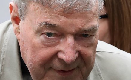 Skazany za pedofilię kardynał odwołuje się od wyroku