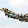Izraelski myśliwiec F-16