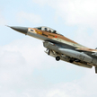 Izraelski myśliwiec F-16